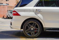 2015 Mercedes-Benz ML63 AMG 4MATIC for sale
