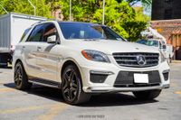 2015 Mercedes-Benz ML63 AMG 4MATIC for sale