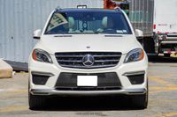 2015 Mercedes-Benz ML63 AMG 4MATIC for sale