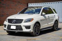 2015 Mercedes-Benz ML63 AMG 4MATIC for sale
