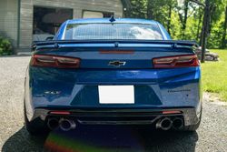 2017 Chevrolet Camaro ZL1 Hennessey Exorcist for sale