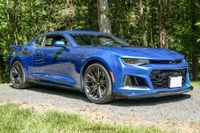 2017 Chevrolet Camaro ZL1 Hennessey Exorcist for sale