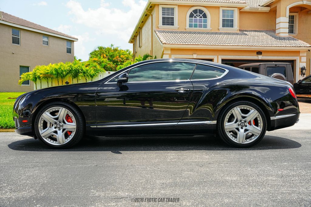 2012 Bentley Continental GT for sale
