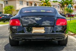 2012 Bentley Continental GT for sale
