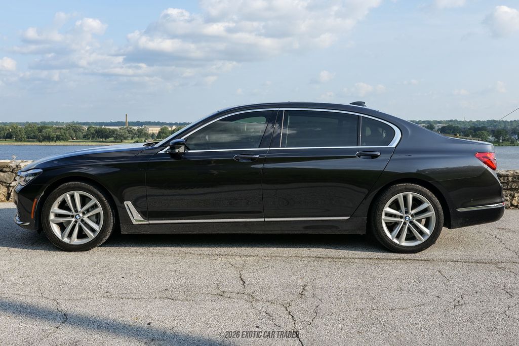2019 BMW 750i xDrive for sale