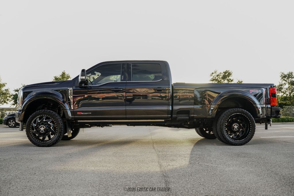 2024 Ford F-450 Super Duty King Ranch for sale