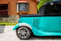 1936 Chevrolet Pickup Street Rod for sale