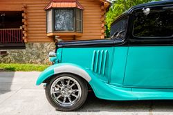 1936 Chevrolet Pickup Street Rod for sale