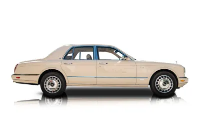 Passenger side photo of 2002 Rolls-Royce Silver Seraph