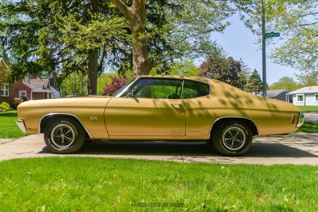 1970 Chevrolet Chevelle SS for sale