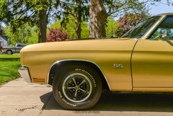 1970 Chevrolet Chevelle SS for sale