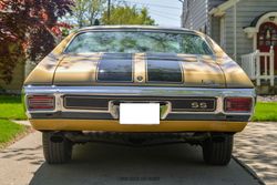 1970 Chevrolet Chevelle SS for sale