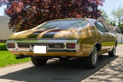 1970 Chevrolet Chevelle SS for sale