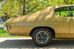 1970 Chevrolet Chevelle SS for sale