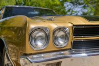1970 Chevrolet Chevelle SS for sale