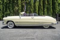 1950 Hudson Commodore Six Convertible for sale