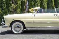 1950 Hudson Commodore Six Convertible for sale