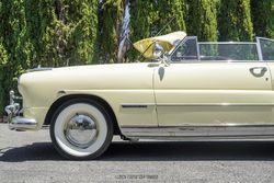 1950 Hudson Commodore Six Convertible for sale