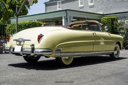 1950 Hudson Commodore Six Convertible for sale