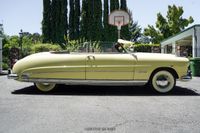 1950 Hudson Commodore Six Convertible for sale