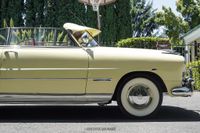 1950 Hudson Commodore Six Convertible for sale