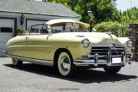 1950 Hudson Commodore Six Convertible for sale