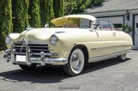 1950 Hudson Commodore Six Convertible for sale
