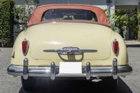 1950 Hudson Commodore Six Convertible for sale