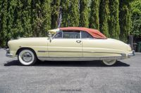 1950 Hudson Commodore Six Convertible for sale