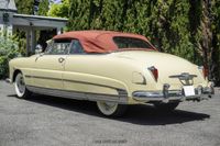 1950 Hudson Commodore Six Convertible for sale
