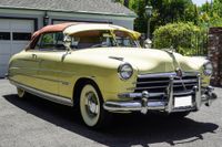 1950 Hudson Commodore Six Convertible for sale