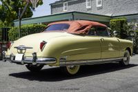1950 Hudson Commodore Six Convertible for sale