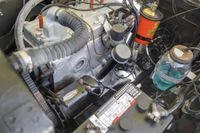 1950 Hudson Commodore Six Convertible for sale