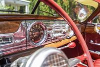 1950 Hudson Commodore Six Convertible for sale