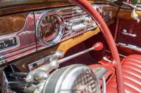 1950 Hudson Commodore Six Convertible for sale