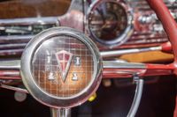 1950 Hudson Commodore Six Convertible for sale