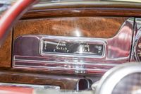 1950 Hudson Commodore Six Convertible for sale