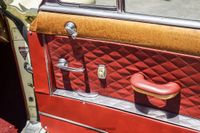 1950 Hudson Commodore Six Convertible for sale