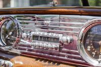 1950 Hudson Commodore Six Convertible for sale
