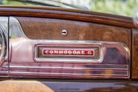 1950 Hudson Commodore Six Convertible for sale