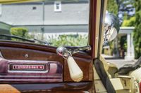 1950 Hudson Commodore Six Convertible for sale