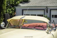 1950 Hudson Commodore Six Convertible for sale