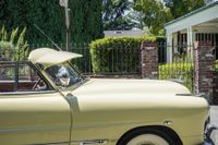 1950 Hudson Commodore Six Convertible for sale