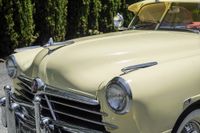 1950 Hudson Commodore Six Convertible for sale