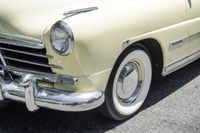 1950 Hudson Commodore Six Convertible for sale