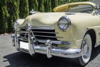 1950 Hudson Commodore Six Convertible for sale