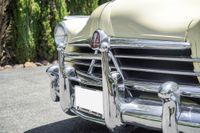 1950 Hudson Commodore Six Convertible for sale