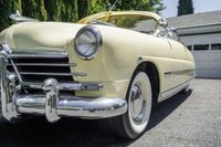 1950 Hudson Commodore Six Convertible for sale