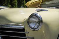 1950 Hudson Commodore Six Convertible for sale