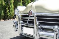 1950 Hudson Commodore Six Convertible for sale